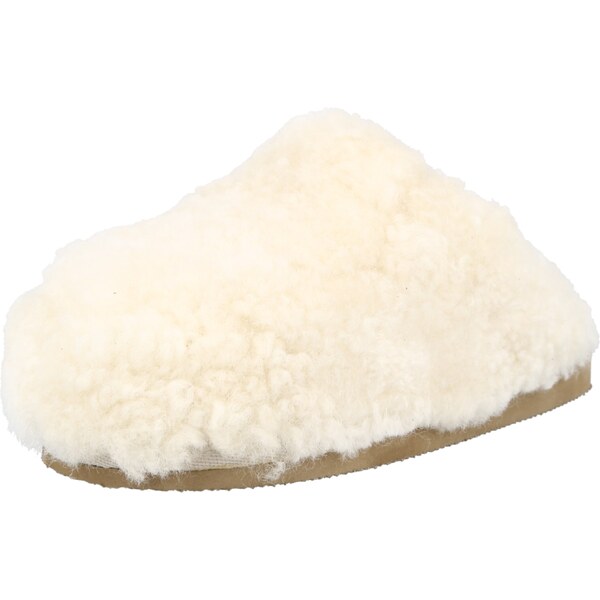 SHEPHERD Papuče JENNY béžová 65641466