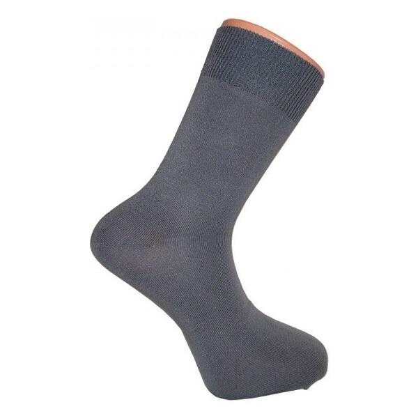 BX-COMFORT bambusové ponožky BAMBOX Tm. sivá 47-50 3 páry 26458535