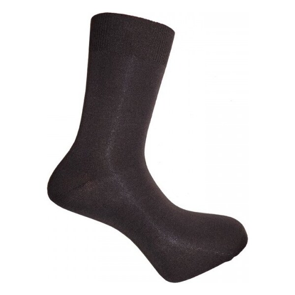 BX-COMFORT bambusové ponožky BAMBOX Hnědá 39-42 3 páry 26458537