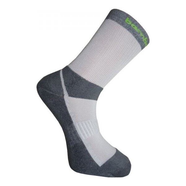 BX-3 RESIST bambusové ponožky BAMBOX Sv. sivá 39-42 1 pár 60438453