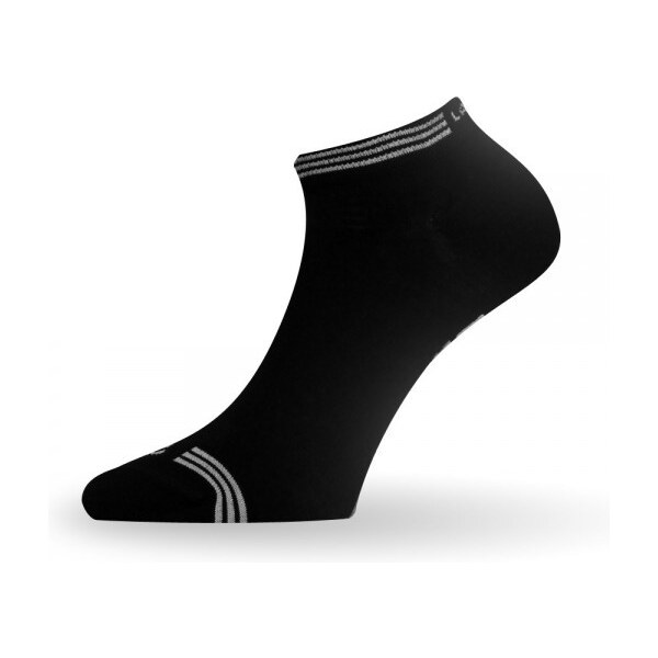 ABE bambusové ponožky Lasting Čierna M 1 pár 51157258