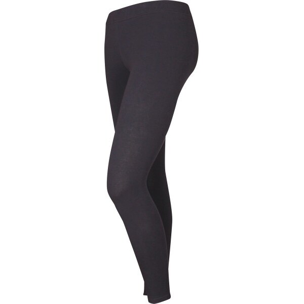 LEGÍNY dámské bavlnené Lonka Čierna S 1 kus 43221041