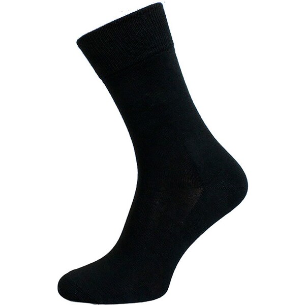 MANAGER luxusné bambusové ponožky Bambox - EXTRA BOX Čierna 39-42 3 26251753