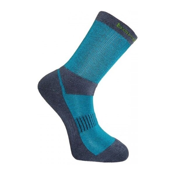 BX-3 RESIST FUN bambusové ponožky BAMBOX Tm. sivá / Indigo 39-42 1 pár 28516931