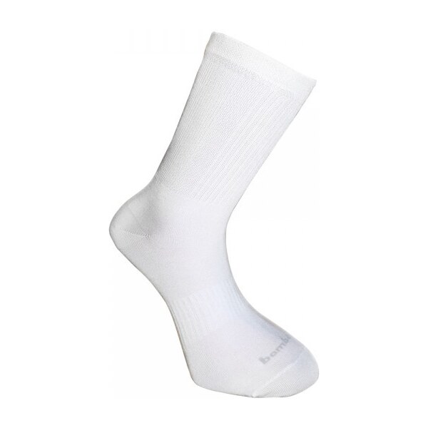 BX-3 LIGHT bambusové ponožky BAMBOX Biela / Biela 39-42 1 pár 26251799