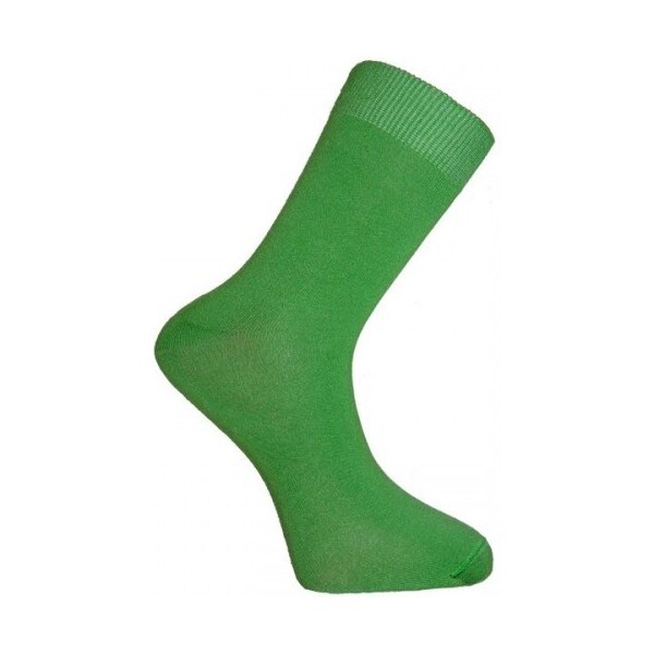 COLORO bambusové farebné ponožky BAMBOX Zelená 35-38 1 pár 65856557