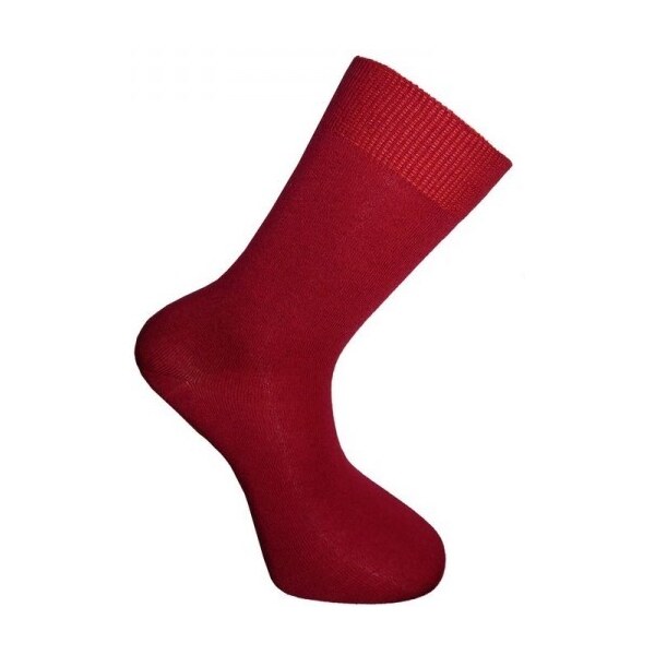 COLORO bambusové farebné ponožky BAMBOX Vínová 43-46 1 pár 56919798