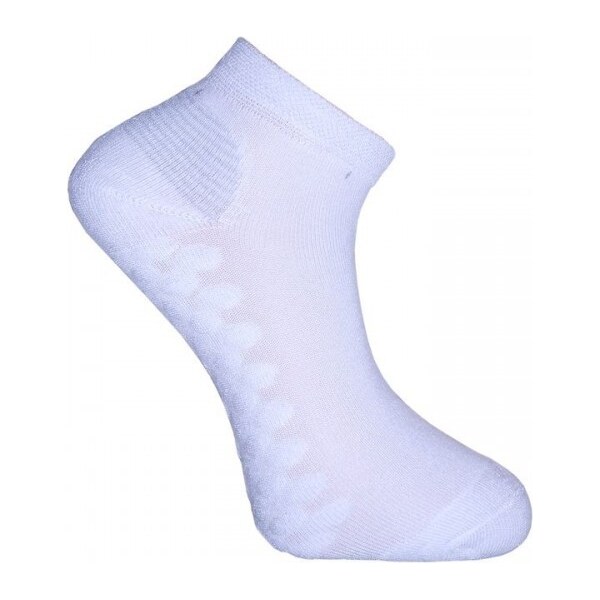 BX-MEDIC SNEAKER bambusové masážne ponožky BAMBOX Biela 43-46 1 pár 26458791