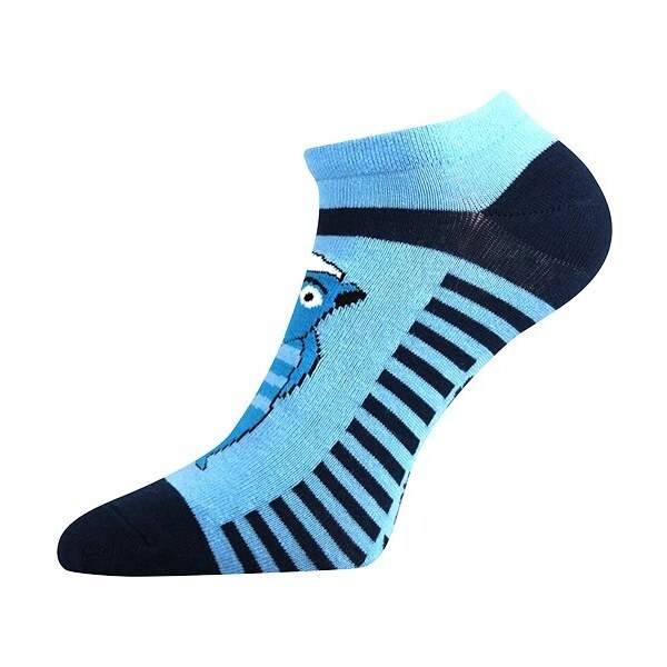 Boma HIHLÍK farebné ponožky k filmu Lichožrouti - vzor S Mix farieb 27 26251820