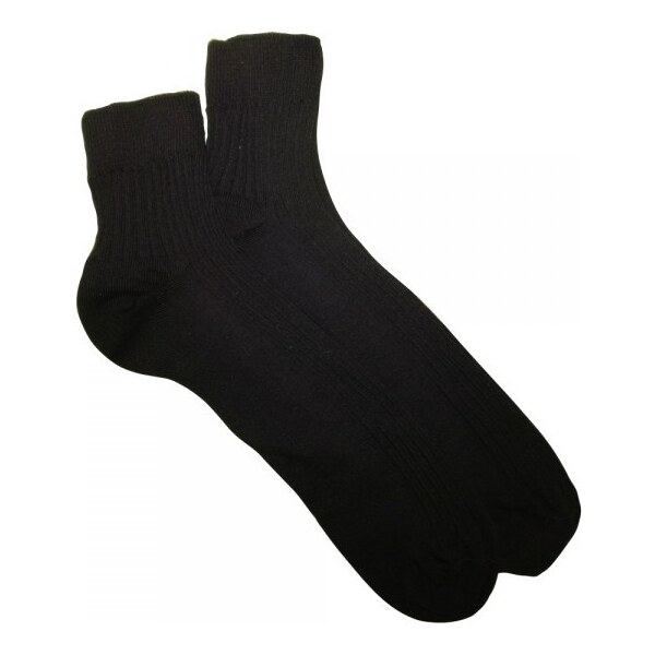 Other FINE KOTNÍK členkové bavlnené ponožky - 100% bavlna Běžová 44-45 26251941