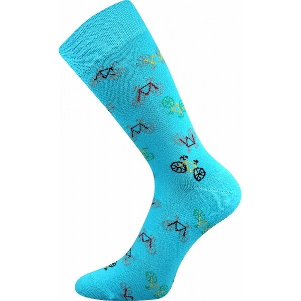 Fuski BOMA s.r.o. S-PATTE veselé farebné ponožky KOLA - 1pár EXTRA 26251951