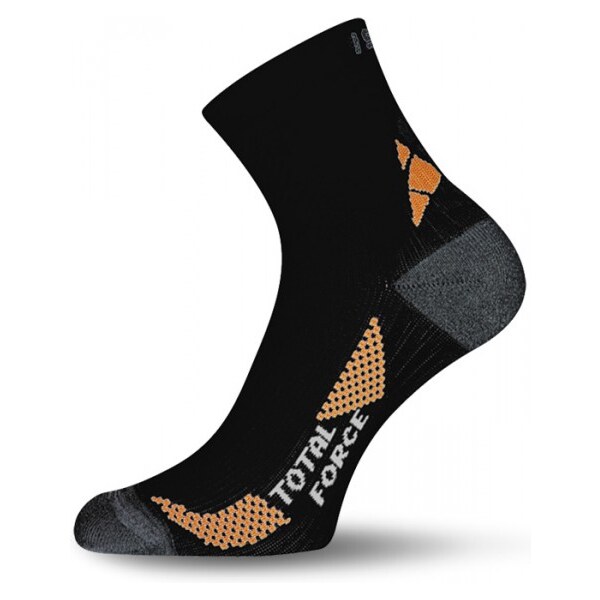 RTF bežecké funkčné ponožky Lasting Čierna XL 1 pár 26459037