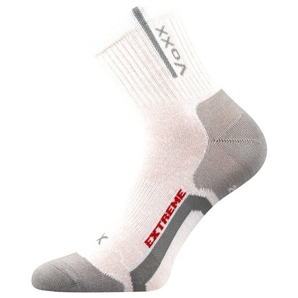 JOSEF univerzálny bavlnené ponožky VoXX Biela 35-38 1 pár 51195656