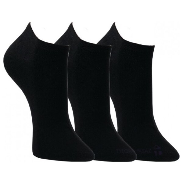 Pánske extra nízke bavlnené ponožky RS 26252040