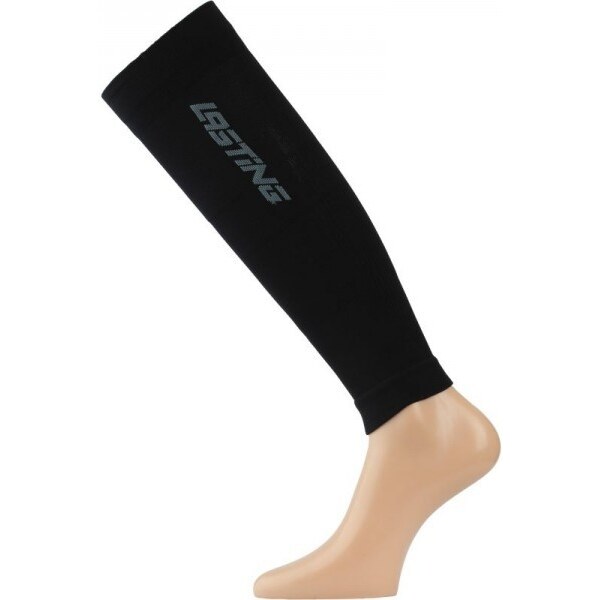 RCC kompresné návleky Lasting Čierna L / XL 1 pár 26459206