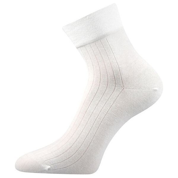 GAZDAN zníženej ponožky extra voľný lem Lonka - 1pár EXTRA Biela 43-46 26459231