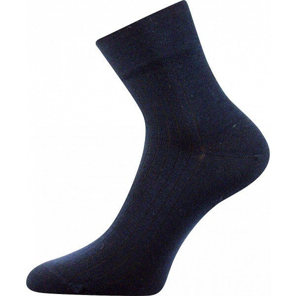 GAZDAN zníženej ponožky extra voľný lem Lonka - 1pár EXTRA Tm. modrá 26252157