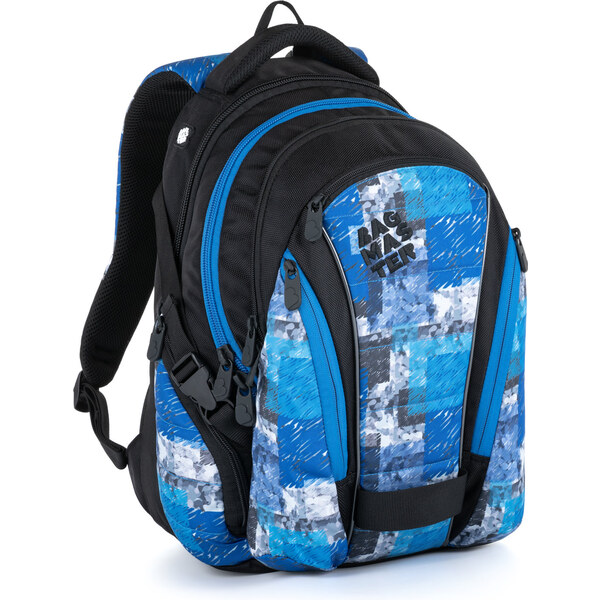 BAGMASTER BAG 21 A BLUE/BLACK 30l 62192324
