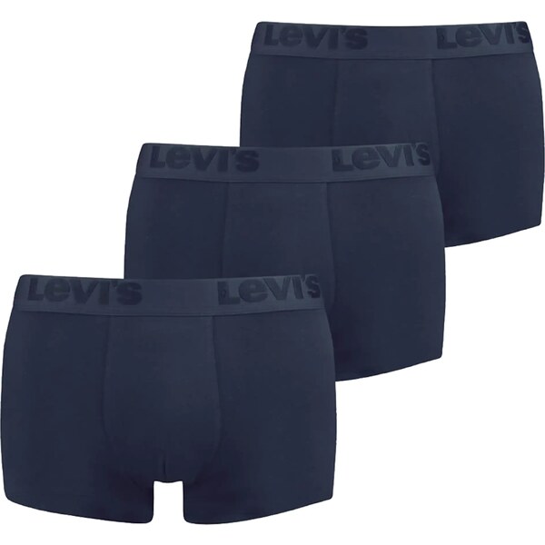 LEVIS Boxerky námornícka modrá 61709215