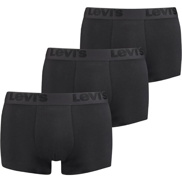 LEVIS Boxerky čierna 62239389