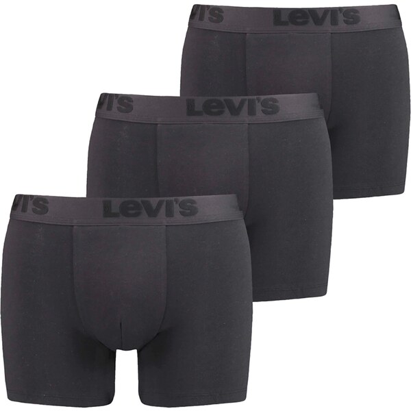 LEVIS Boxerky čierna 63140718