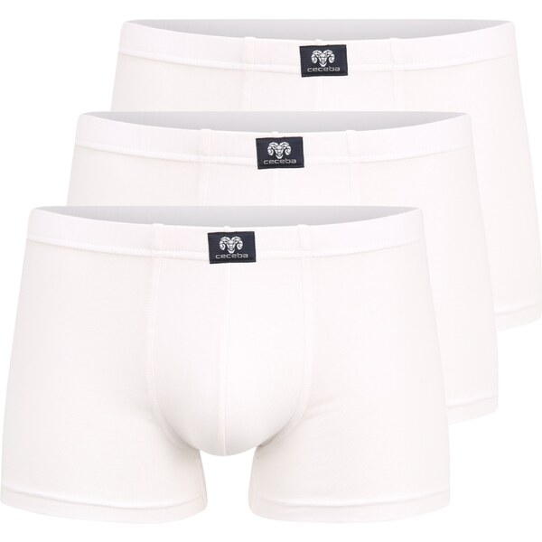 CECEBA Boxerky biela 48355343