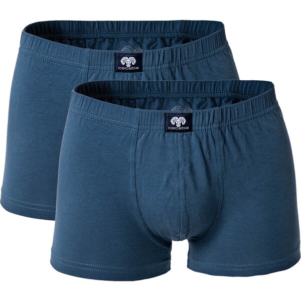 CECEBA Boxerky námornícka modrá 62293532