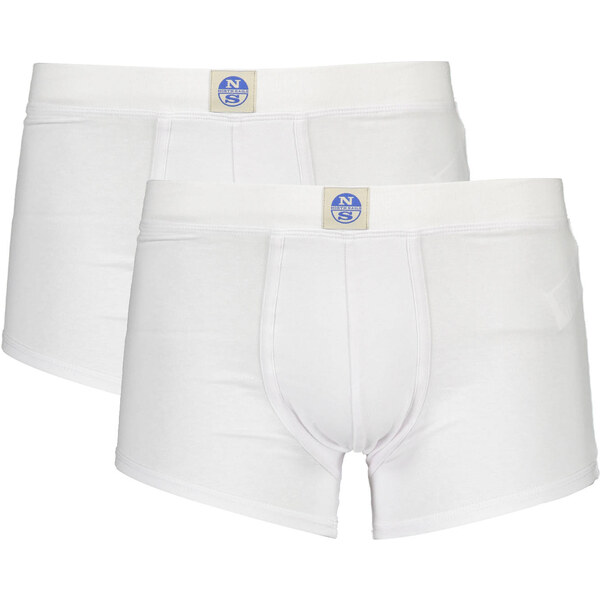 Pánske biele boxerky North Sails 64708780