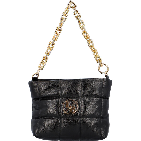 Laura Biagii Dámska kabelka na rameno čierna - Laura Biaggi Madison 50875084