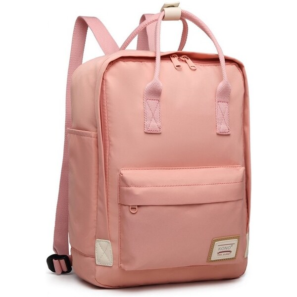 Ruksak - školský KONO ružový 26048054