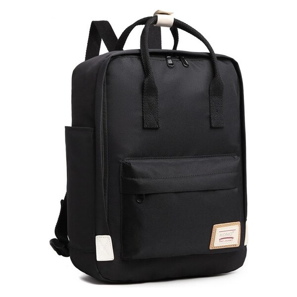 Ruksak - školský KONO čierny 26048052