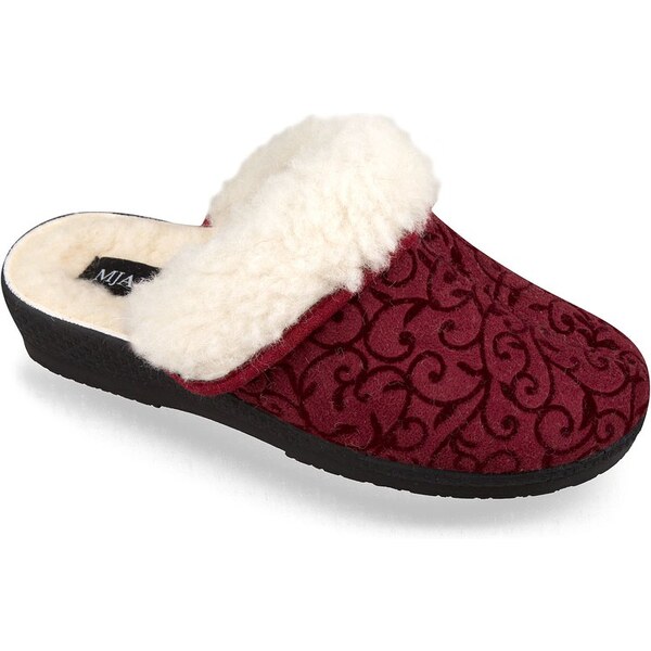 Dámske zimné papuče Mjartan- C54 66674455