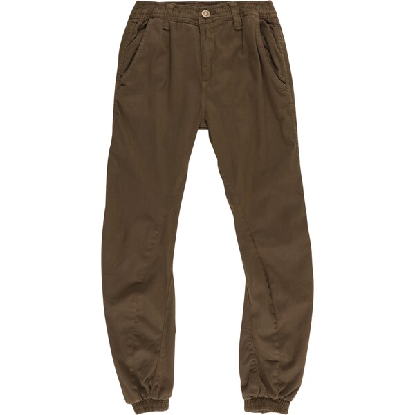 Urban Classics Nohavice kaki 26078397