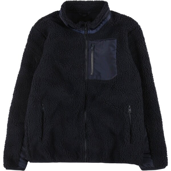 Urban Classics Prechodná bunda námornícka modrá 26098403