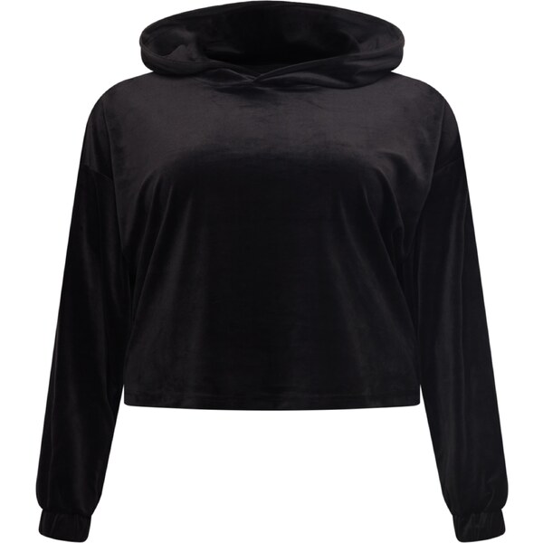 Urban Classics Mikina čierna 54227789