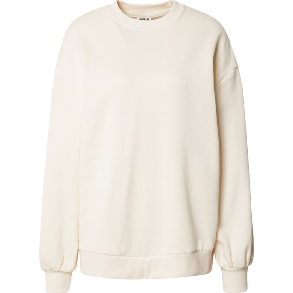 Urban Classics Mikina krémová 26078719