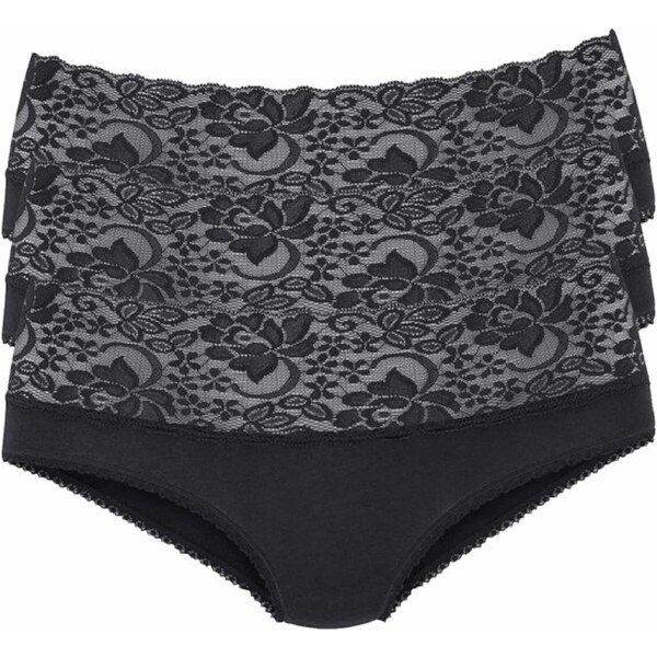 VIVANCE Nohavičky čierna 57989417