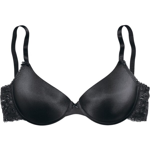 NUANCE Podprsenka čierna 54221035