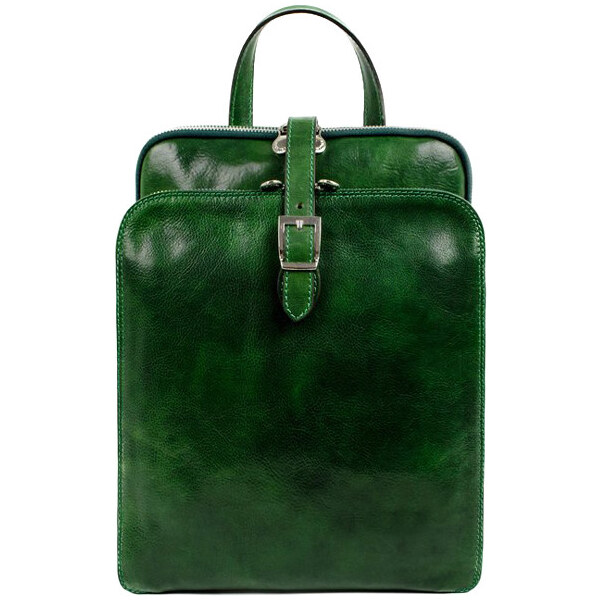 Glara Retro batoh z kože Premium 2 v 1 26071529