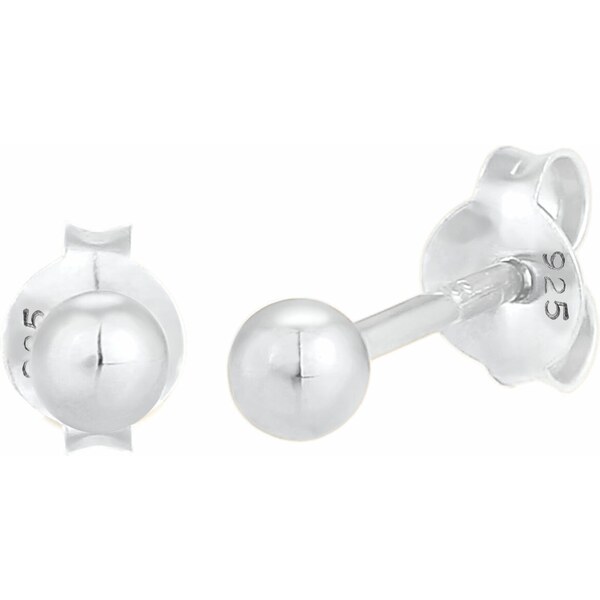 ELLI Náušnice Geo strieborná 54223706