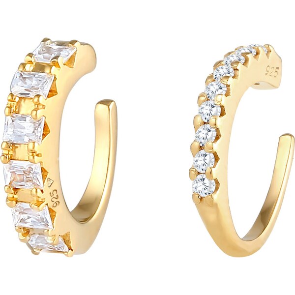 ELLI PREMIUM Náušnice zlatá 54223836