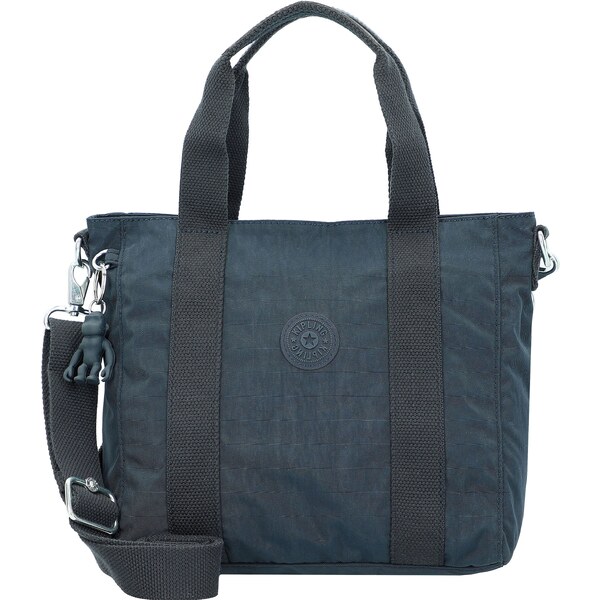 KIPLING Shopper ASSENI MINI námornícka modrá / čierna 54224170