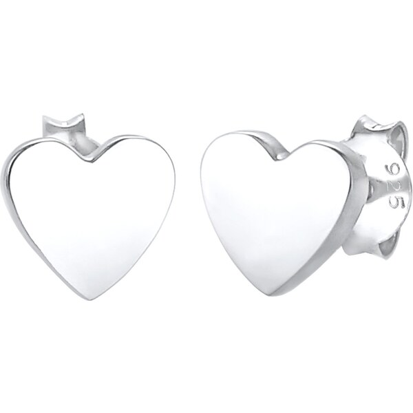 ELLI Bižutéria Herz strieborná 54224362