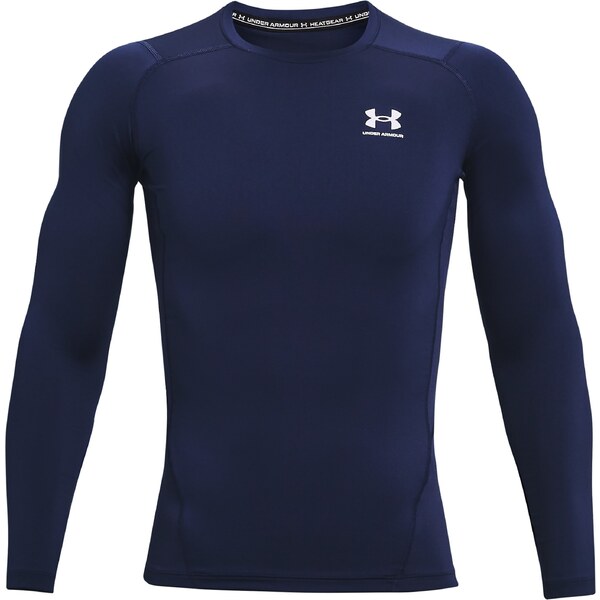 UNDER ARMOUR Funkčné tričko tmavomodrá / biela 54225187