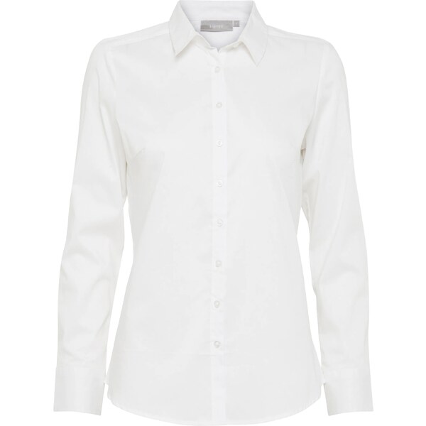 Fransa Blúzka FRZashirt biela 54225189