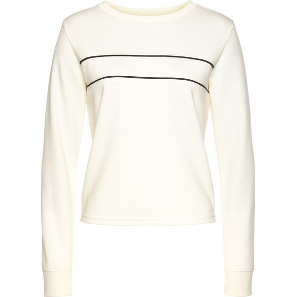 H.I.S Mikina nebielená / čierna 62960981