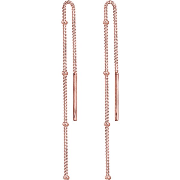 ELLI Náušnice ružové zlato 54225344