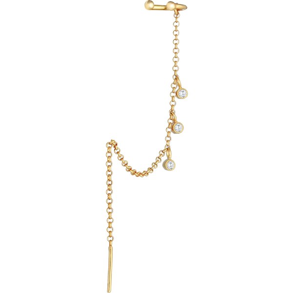 ELLI Náušnice zlatá 54225348