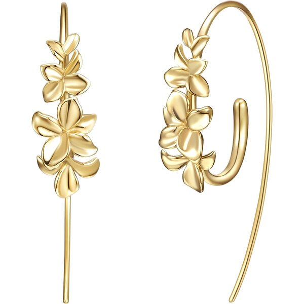 Glanzstücke München Náušnice zlatá 66738362