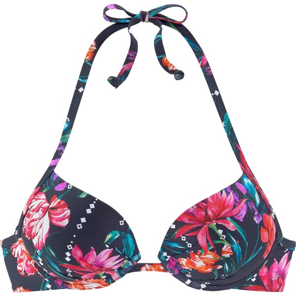 SUNSEEKER Bikinový top modrá / zmiešané farby 66857684